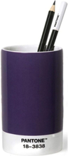 Pencil Cup Home Decoration Office Material Desk Accessories Pencil Holders Lilla PANT*Betinget Tilbud
