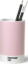 Pencil Cup Home Decoration Office Material Desk Accessories Pencil Holders Rosa PANT*Betinget Tilbud