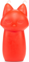 Temptasia Fox Drip Candle Red BDSM light
