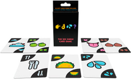 The Sex Emoji Card Game Sexleg