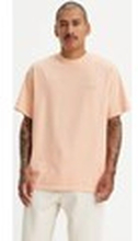 Levis T-shirts med korta ärmar A0637 0096 RED TAB VINTAGE