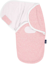 Alvi ® Wrap Harmony Special Fabric Quilt rosé