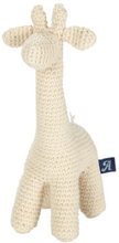 Alvi ® x MyuM nusseklud Økologisk Cotton petit girafe