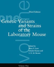 Genetic Variants and Strains of the Laboratory Mouse