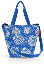 reisenthel ® shopper XS batik stærk blå