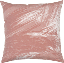 Pudebetræk 'Paint' Home Textiles Cushions & Blankets Cushions Pink Broste Copenhagen
