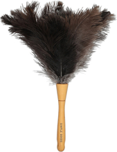 Duster Ostrich Feathers Home Kitchen Dishes & Cleaning Brooms & Broom Set Multi/patterned Simple Goods