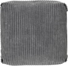 Pudebetræk 'Thor' Home Textiles Cushions & Blankets Cushions Grey Broste Copenhagen
