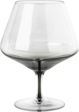 Cognac 'Smoke' Glas Home Tableware Glass Whiskey & Cognac Glass Nude Broste Copenhagen