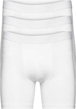 3-Pack Boxer Brief Extra Long Boxershorts White Bread & Boxers