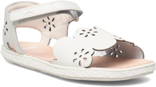 Miko Shoes Summer Shoes Sandals Hvit Camper*Betinget Tilbud