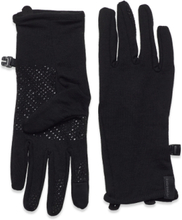 "Unisex Quantum Gloves Sport Gloves Black Icebreaker"