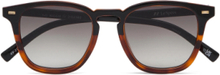 No Biggie Accessories Sunglasses D-frame- Wayfarer Sunglasses Multi/patterned Le Specs