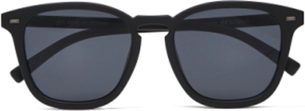 Big Deal *Polarized* Accessories Sunglasses D-frame- Wayfarer Sunglasses Black Le Specs