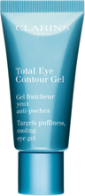 Total Eye Gel Beauty WOMEN Skin Care Face Eye Cream Nude Clarins*Betinget Tilbud