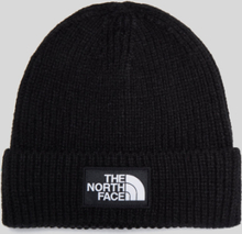 The North Face Logo Mössa, svart