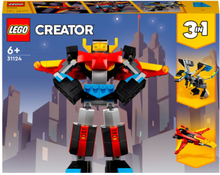 LEGO Creator Superrobot