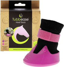 Kardborreband till Tubbease™ - Rosa