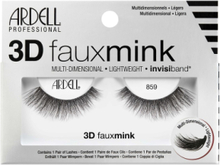 3D Faux Mink 859 Øjenvipper Makeup Black Ardell