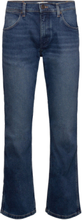 Horizon Bottoms Jeans Regular Blue Wrangler