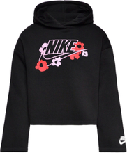 Nkg Floral Graphic Hoodie / Nkg Floral Graphic Hoodie Sport Sweatshirts & Hoodies Hoodies Black Nike
