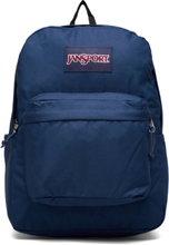 "Superbreak Plus Bags Backpacks Backpacks Navy JanSport"