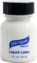 Liquid Latex Clear - Graftobian 29 ml Flytende Latex