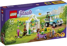 41707 LEGO Friends Puidenistutusauto