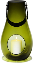 DWL Lanterna Olivgrön 29 cm