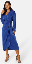 ONLY Mille L/S Midi Dress sodalite blue L