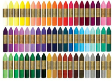 Tjocka färgpennor Manley Special Edition Multicolour 60 Delar