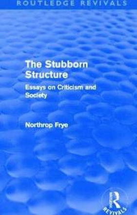 The Stubborn Structure (Routledge Revivals)