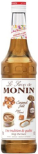 Monin Salted Caramel Syrup - 70 cl