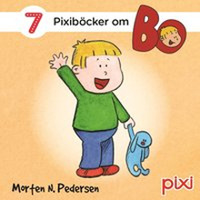 7 pixiböcker om Bo