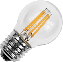 SPL | LED Kogellamp | E27 | 4W (vervangt 30W)