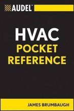 Audel HVAC Pocket Reference