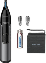 Philips Philips næse- og ørehårtrimmer NT3650