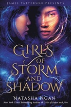 Girls of Storm and Shadow
