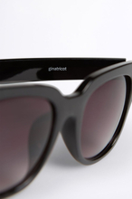 Gina Tricot - Basic sunglasses - Solbriller - Black - ONESIZE - Female