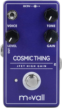 Movall MP-101 Cosmic Thing Jfet High Gain guitar-effekt-pedal