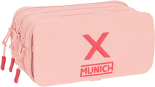 Tredubbel Carry-all Munich Maquillaje