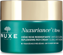 "Nuxuriance® Ultra Rich Cream 50 Ml Fugtighedscreme Dagcreme Nude NUXE"