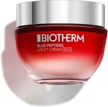 Biotherm Blue Therapy Blue Peptides Uplift Rich Cream 50 ml