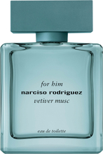 Narciso Rodriguez Vetiver Musc For Him Eau de Toilette 100 ml