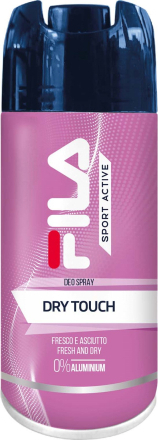 FILA Deo Spray Deo Spray Dry Touch 150 ml