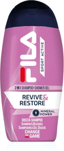 FILA Sport Active Shower 2in1 Revive & Restore 250 ml