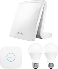 Smart Home Startpakket Philips Hue White E27