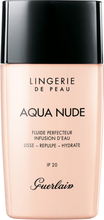 Lingerie De Peau Aqua Nude Foundation 05W Deep Warm
