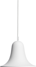 Pantop Pendant Ø23 Cm Home Lighting Lamps Ceiling Lamps Pendant Lamps White Verpan