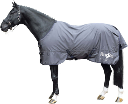 Covalliero Hästtäcke fleece RugBe Zero 115 cm grå